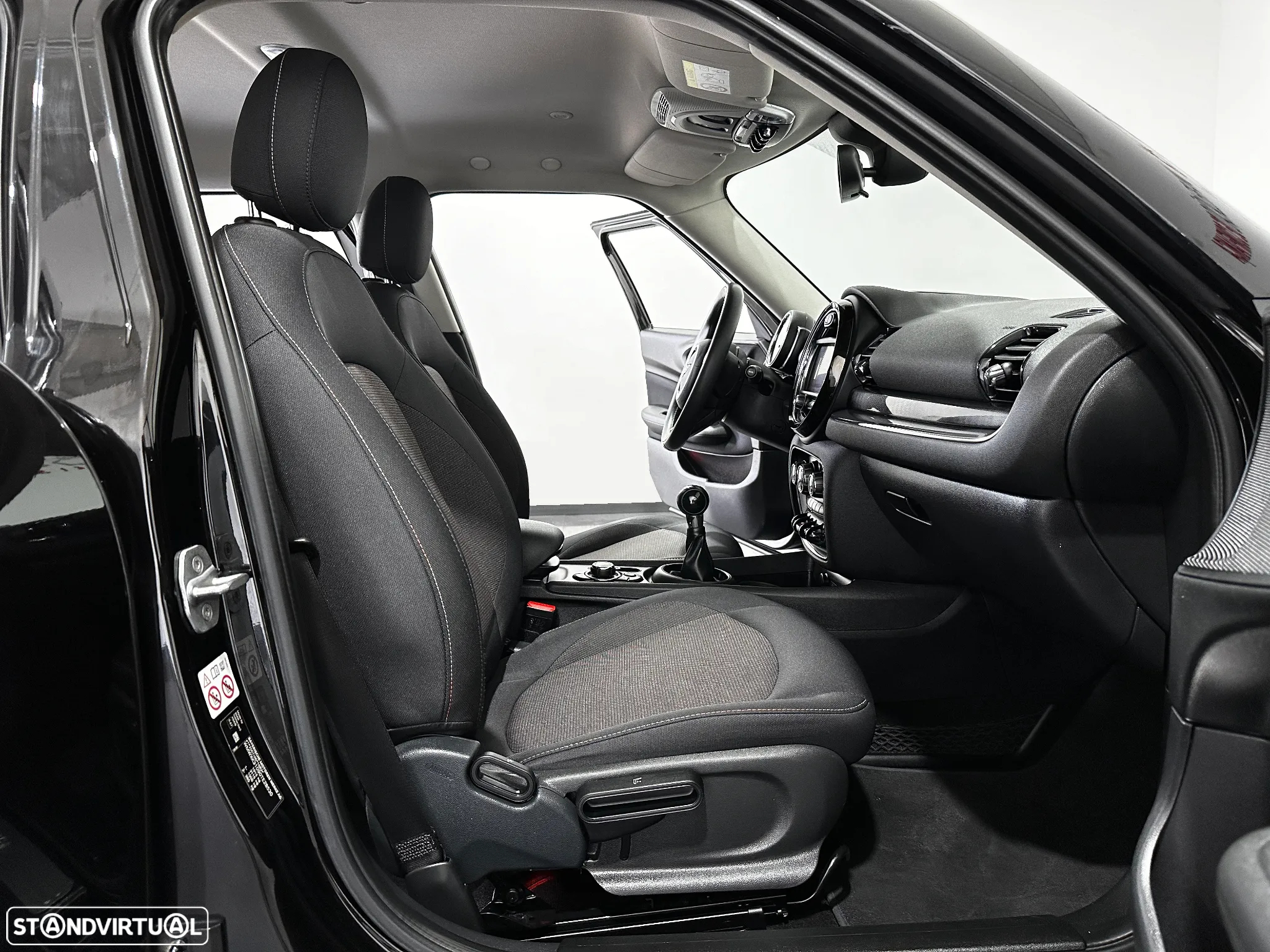 MINI Clubman One D 4Business - 37