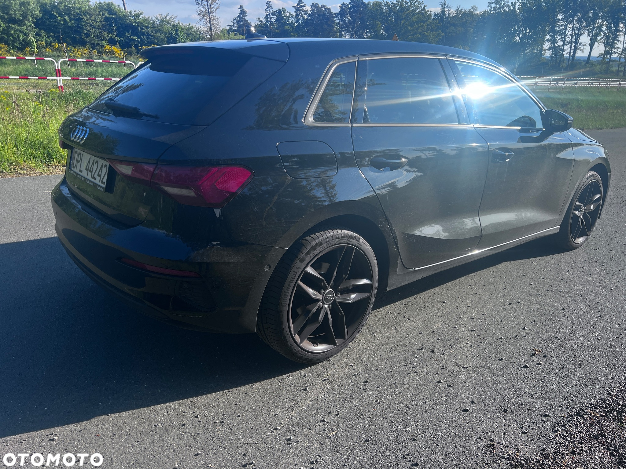 Audi A3 35 TDI Sportback S tronic - 7