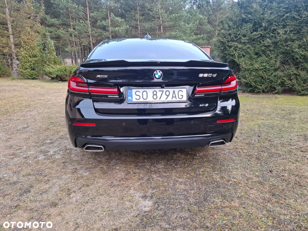BMW Seria 5 - 7