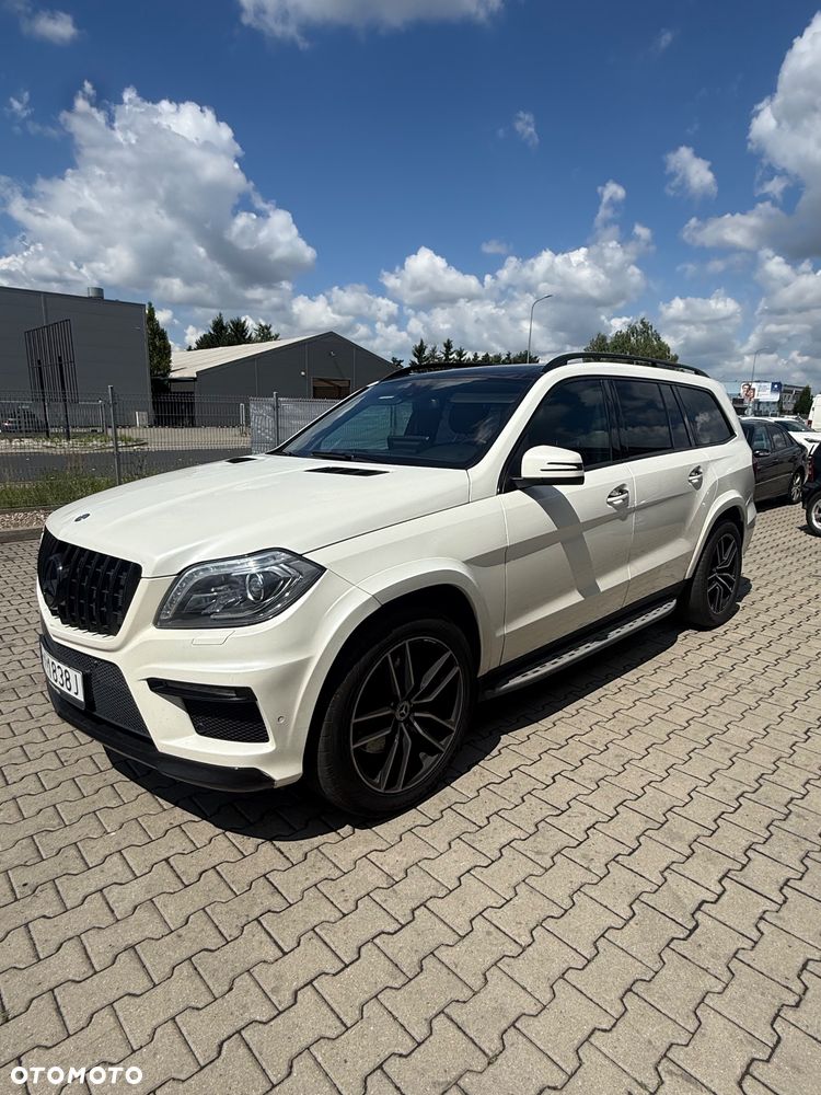 Mercedes-Benz GL 500 4-Matic - 2