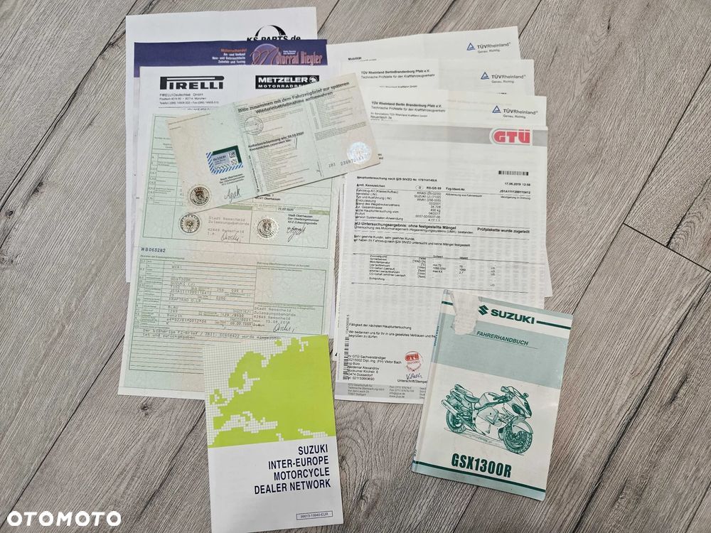 Suzuki Hayabusa - 27