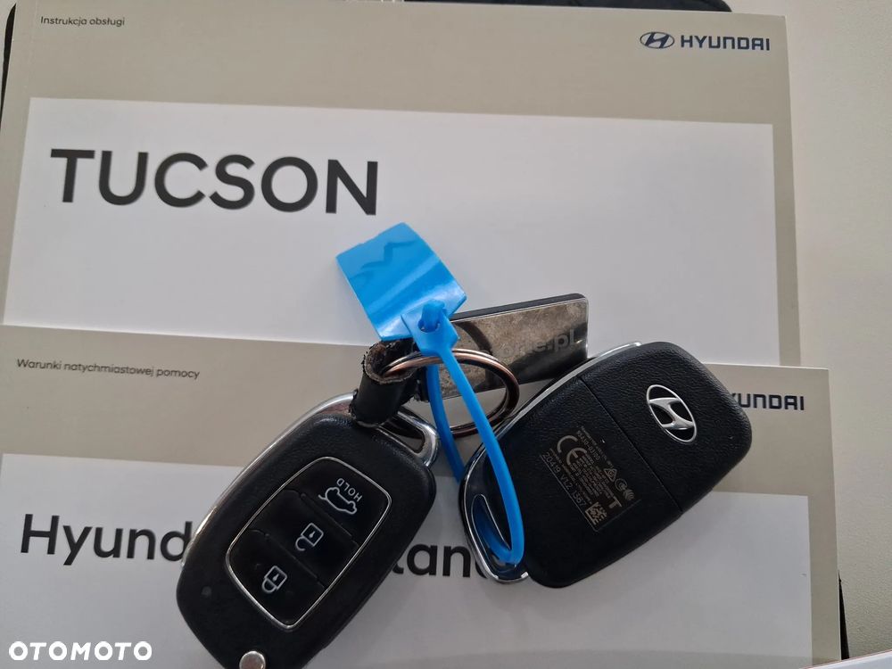 Hyundai Tucson 1.6 GDi Comfort 2WD - 33