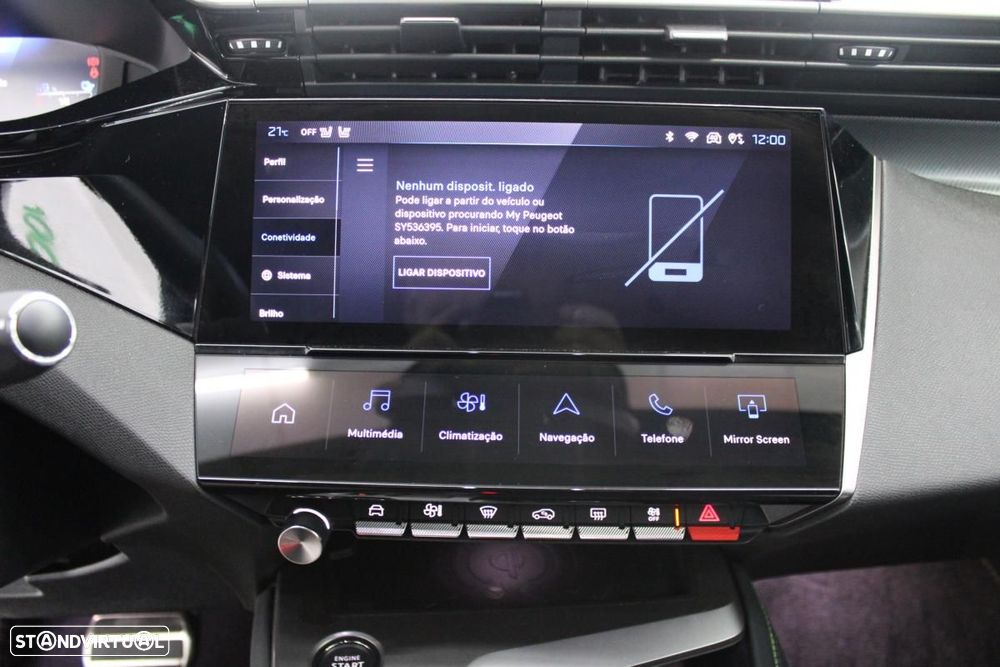 Peugeot E-408 58 kWh GT - 29