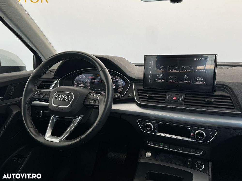 Audi Q5 50 TFSI e quattro S tronic PHEV Advanced - 18
