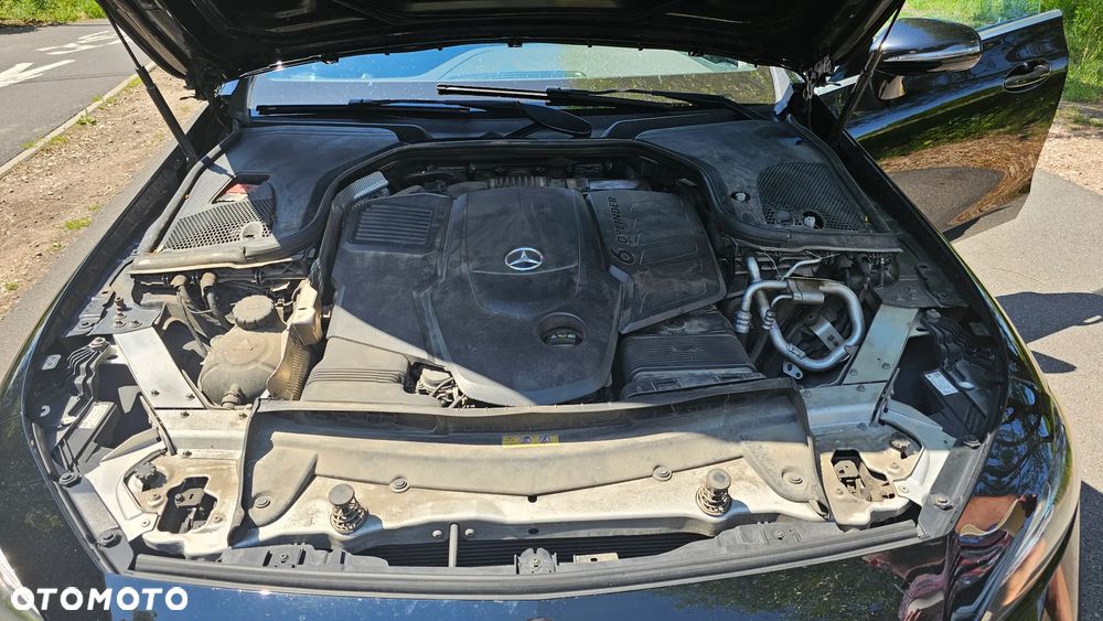 Mercedes-Benz CLS 350 d 4-Matic 9G-TRONIC - 10
