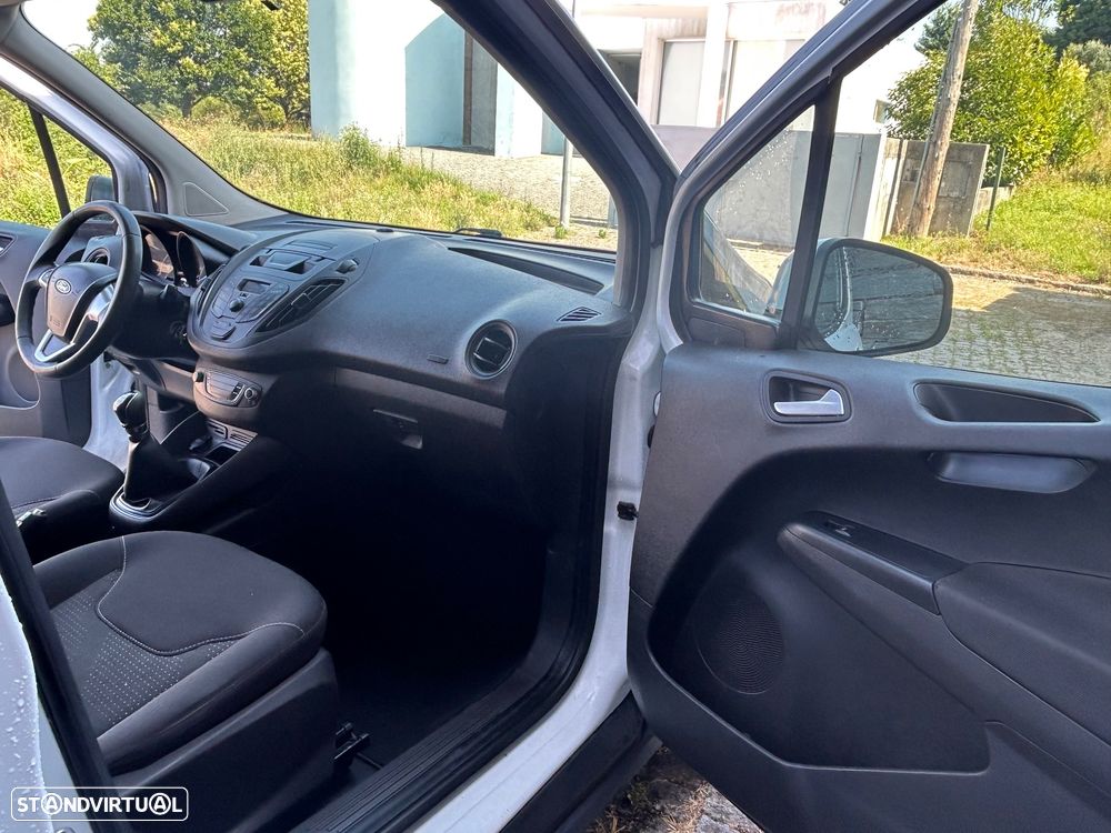 Ford Transit Courier 1.5 Tdci - 12