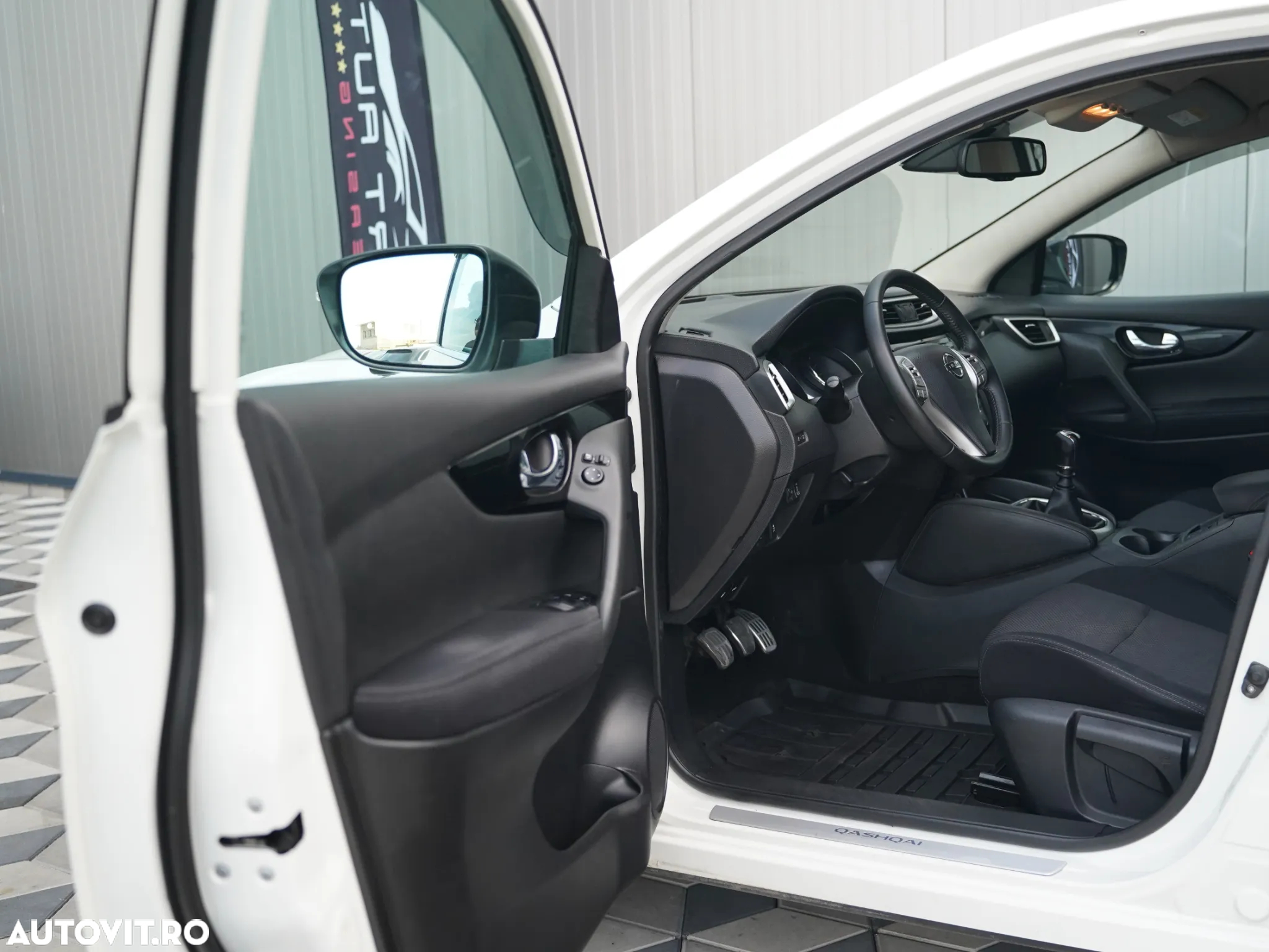 Nissan Qashqai 1.6 DCI Start/Stop 4X4-i Tekna - 15