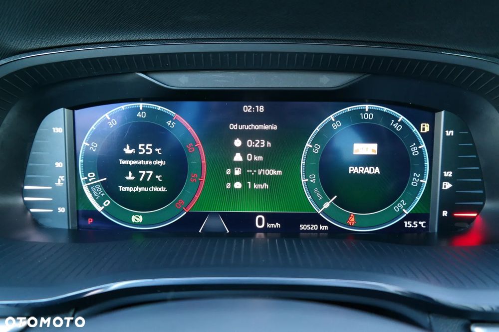 Skoda Octavia 2.0 TDI 4x4 Style DSG - 14