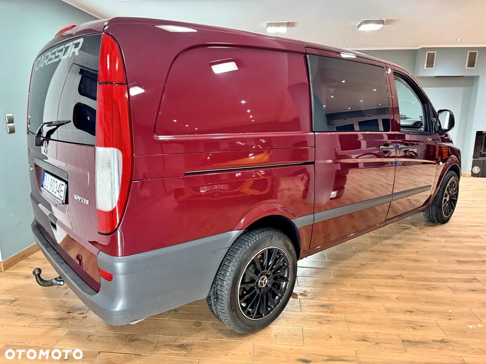 Mercedes-Benz Vito Univan 639.605 - 18