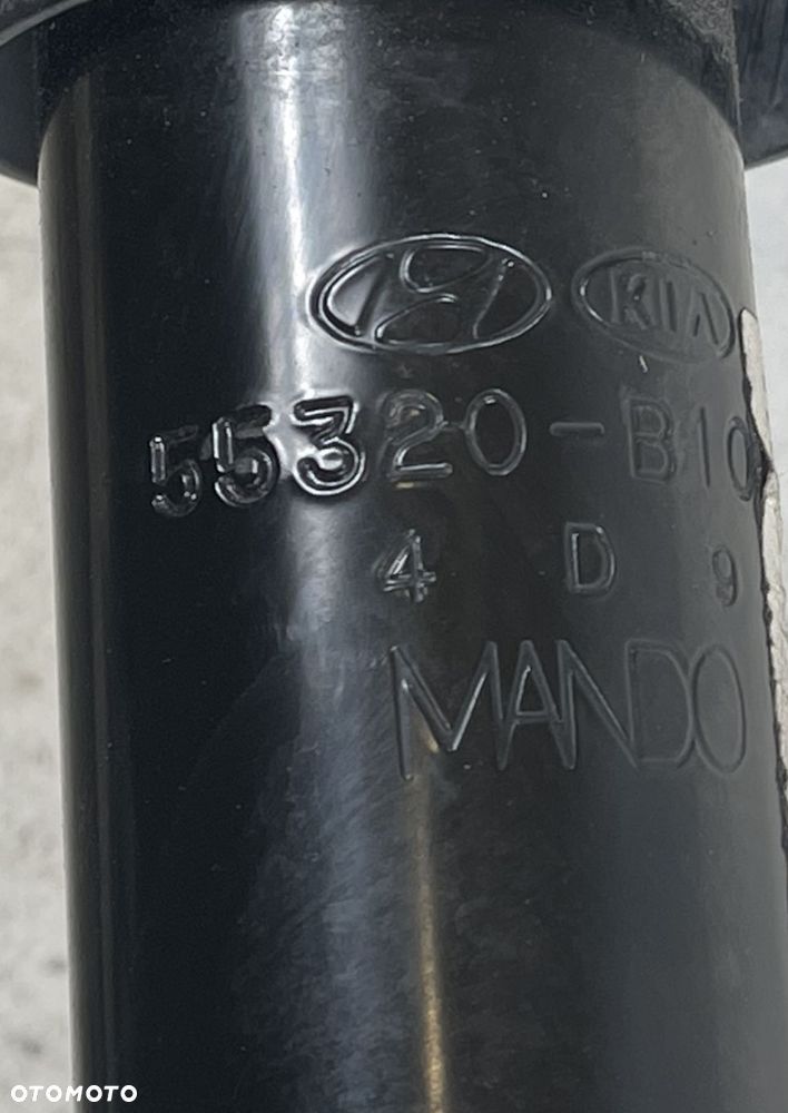O1 HYUNDAI GENESIS G80 2013 - ZWROTNICA WAHACZ ZACISK TYŁ PRAWA 55320-B1000 - 5