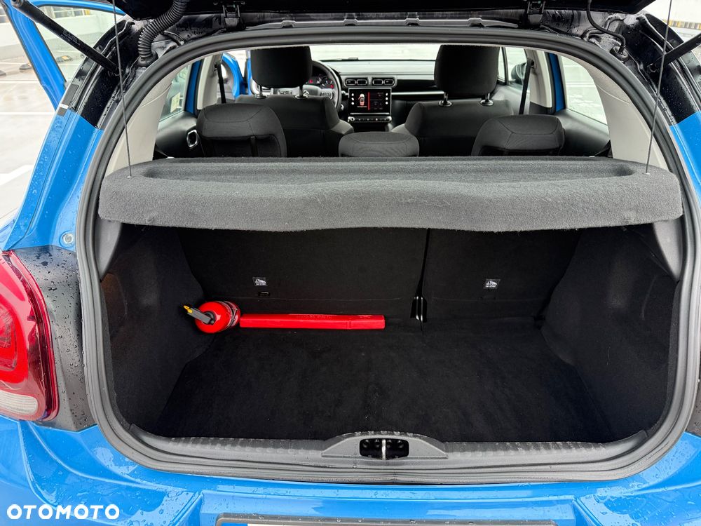 Citroën C3 1.2 PureTech Shine S&S EAT6 - 26