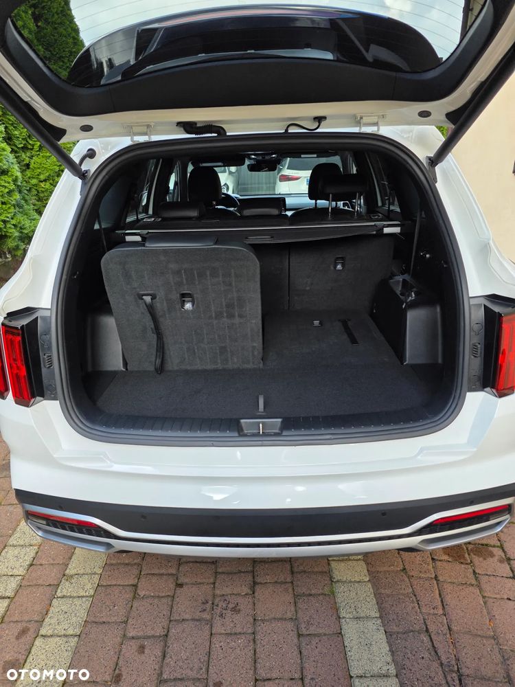 Kia Sorento 1.6T-GDI PHEV AWD OPF Platinum - 8