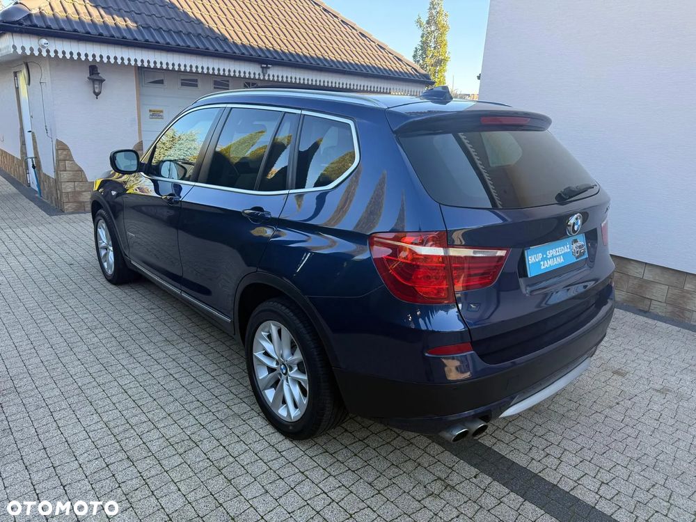 BMW X3 xDrive28i - 12