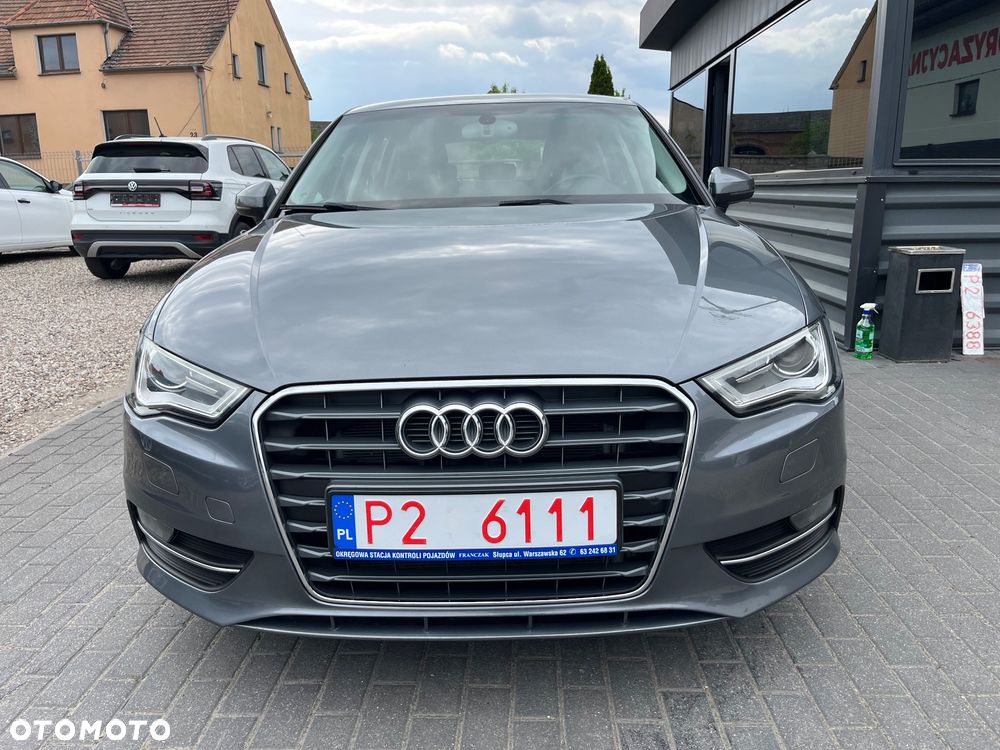 Audi A3 Sportback 1.4 TFSI CoD S tronic - 1