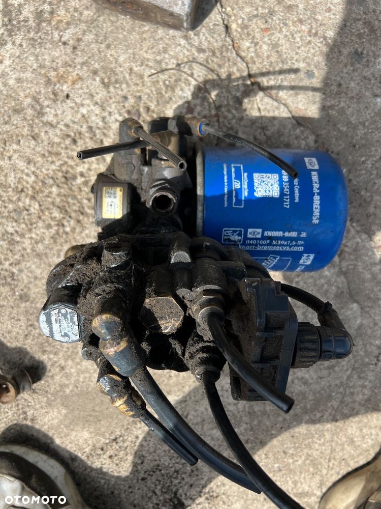 Osuszacz powietrza Iveco stralis - 1