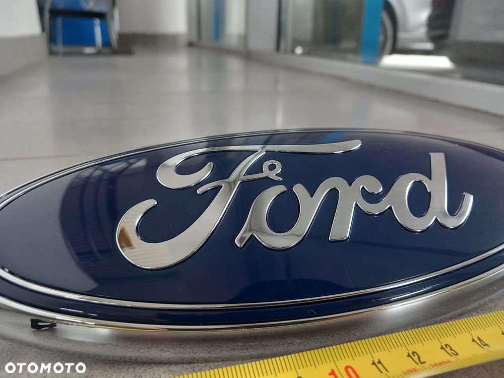 Emblemat owal znaczek logo Ford przód Ranger, Transit 5305940 - 2