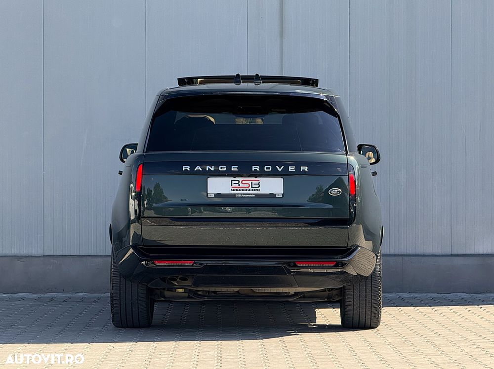 Land Rover Range Rover 3.0 I6 D250 MHEV HSE - 6
