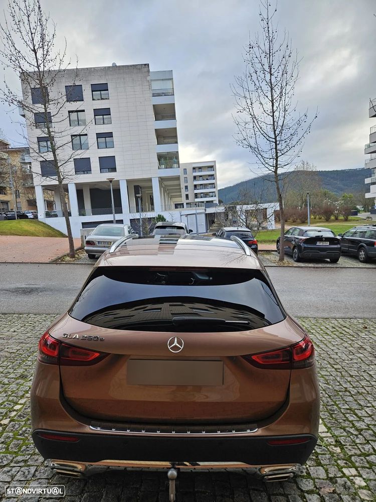 Mercedes-Benz GLA 250 e 8G-DCT Progressive - 8