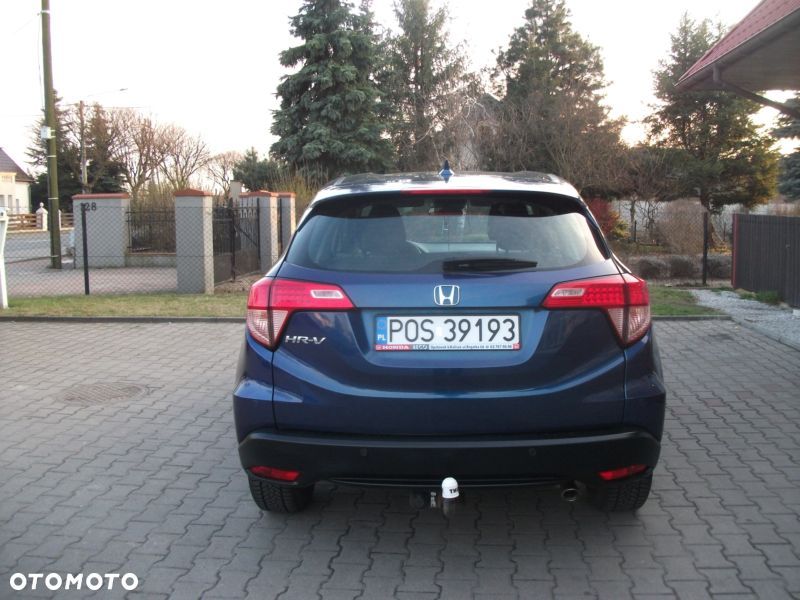 Honda HR-V 1.6 i-DTEC Comfort (Honda Connect+) - 3