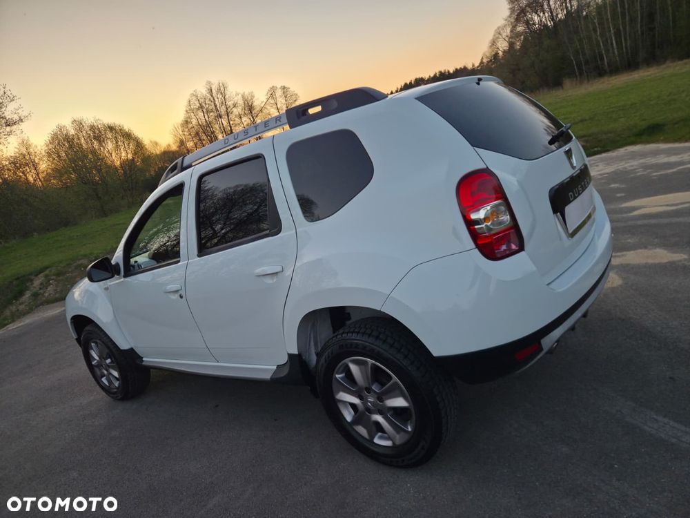 Dacia Duster dCi 90 FAP 4x2 Ambiance - 8