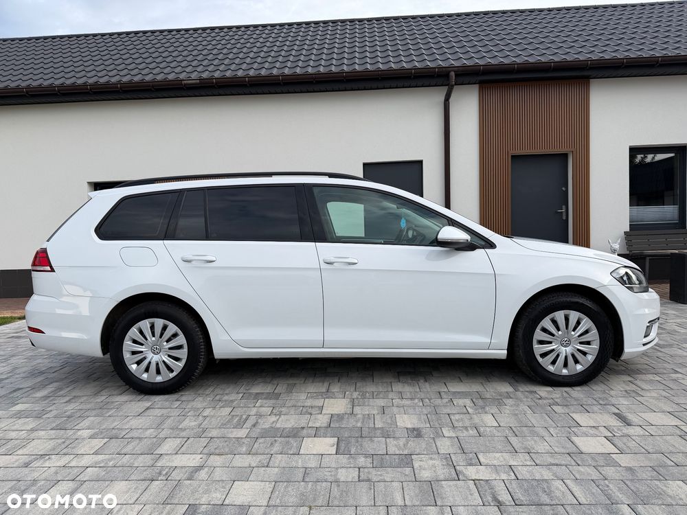 Volkswagen Golf 1.6 TDI BMT Trendline - 4