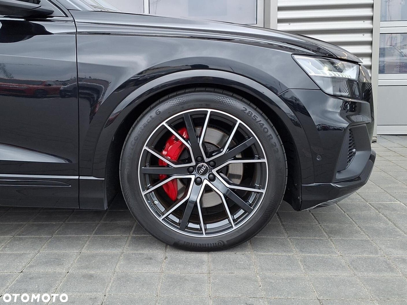 Audi SQ8 - 32