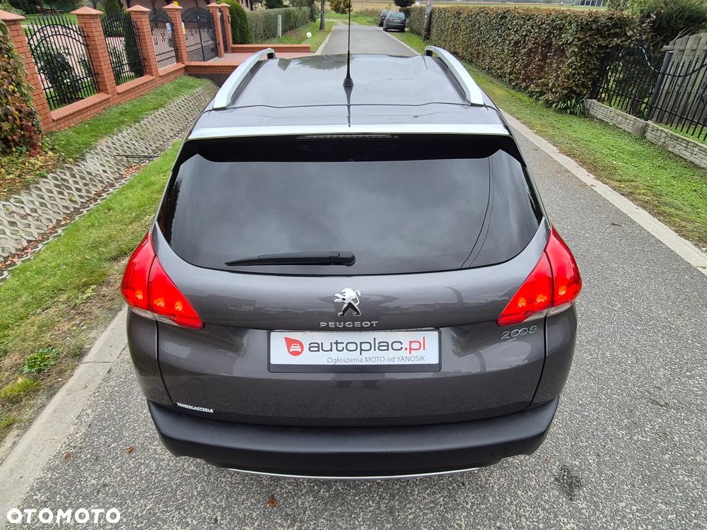 Peugeot 2008 - 19