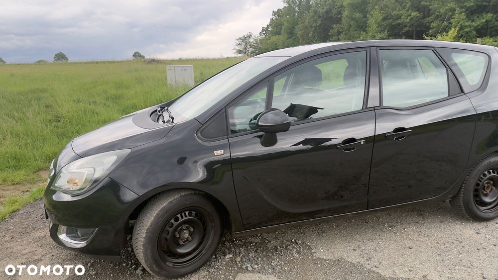 Opel Meriva 1.4 Style - 29