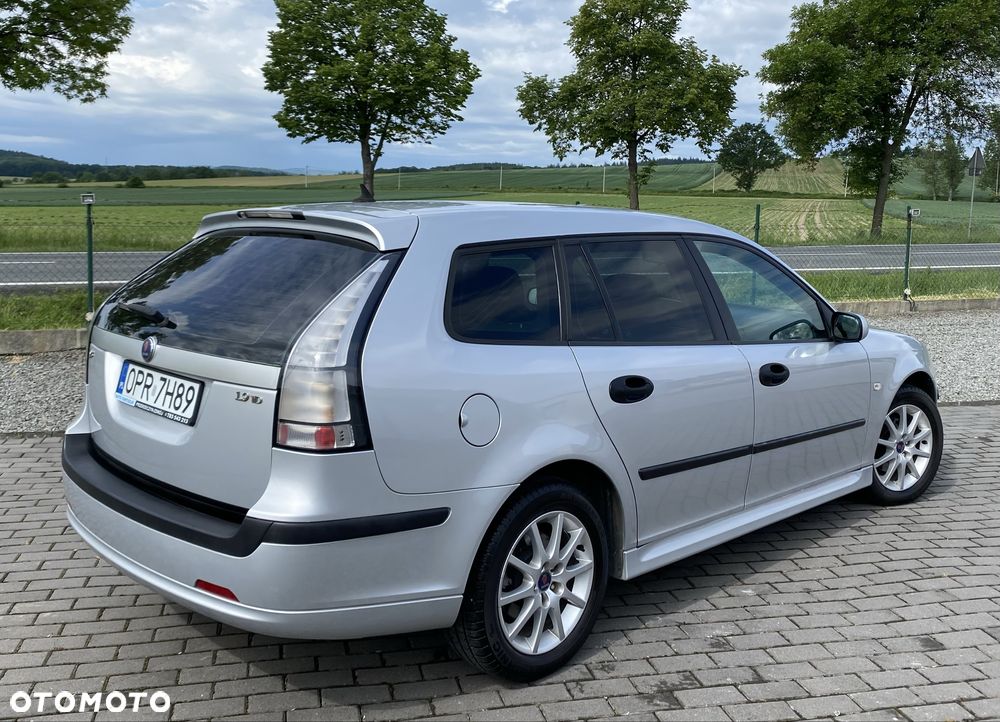 Saab 9-3 - 3