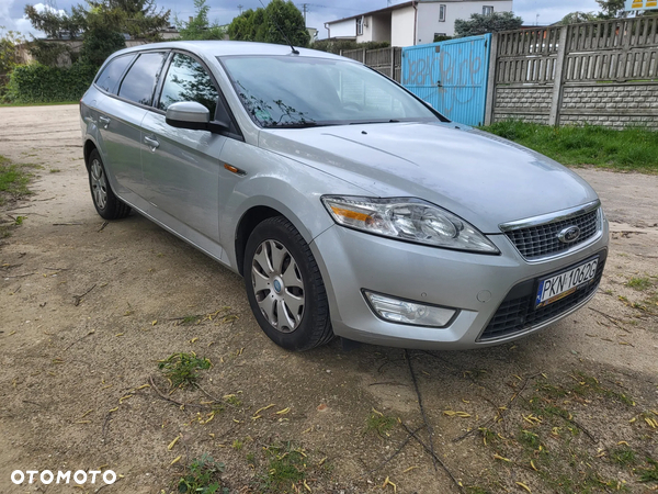 Ford Mondeo 2.0 TDCi Ambiente