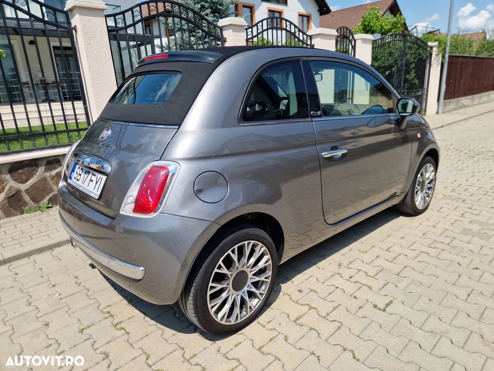 Fiat 500 1.4 16V by Gucci - 32