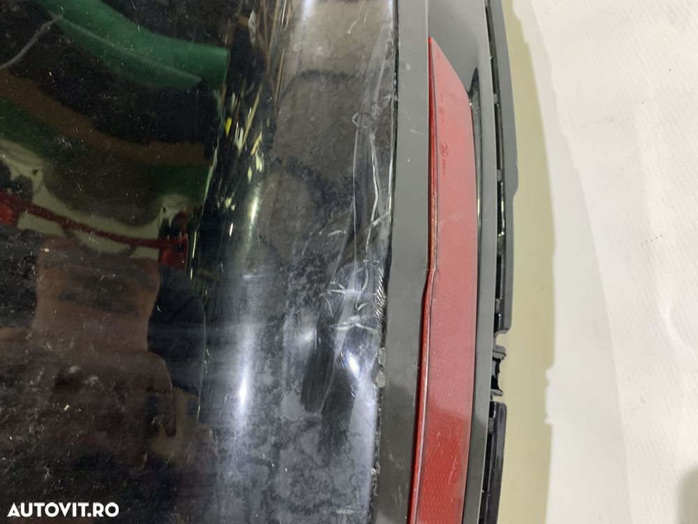 Bara spate Porsche Panamera, 2018, 2019, 2020, 2021, 2022, cod origine OE 9718074210. - 9