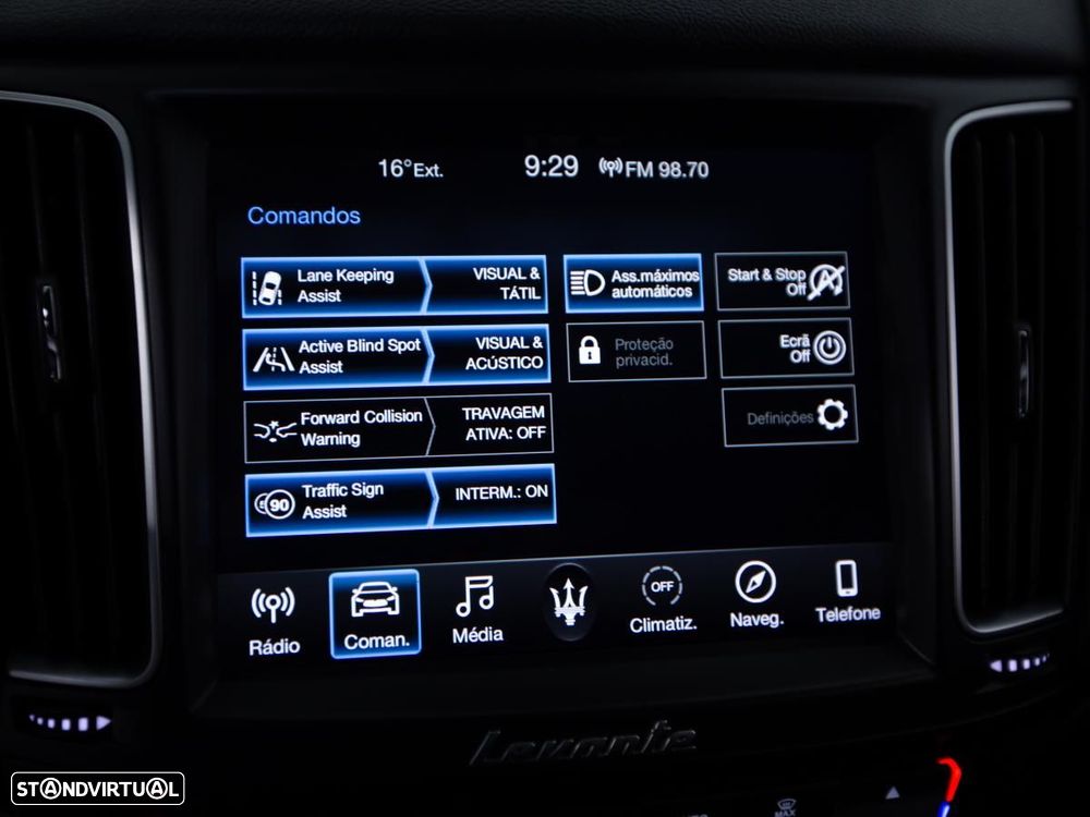 Maserati Levante - 35