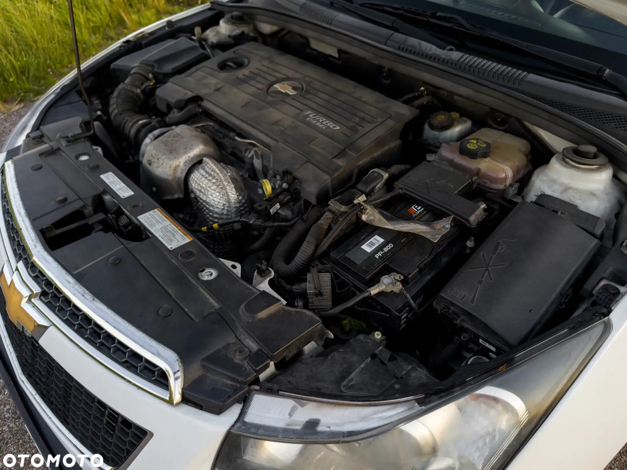 Chevrolet Cruze 2.0 D LT - 30