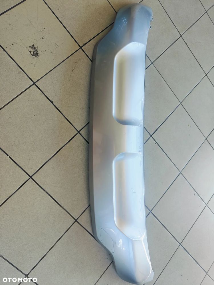 KIA Niro II DYFUZOR ZDERZAKA TYŁ