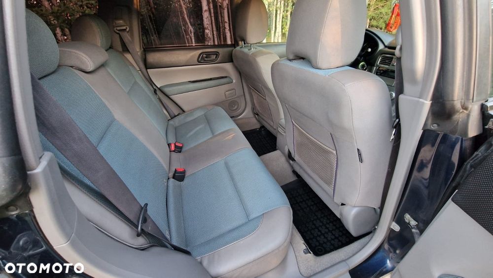 Subaru Forester 2.0 X - 16