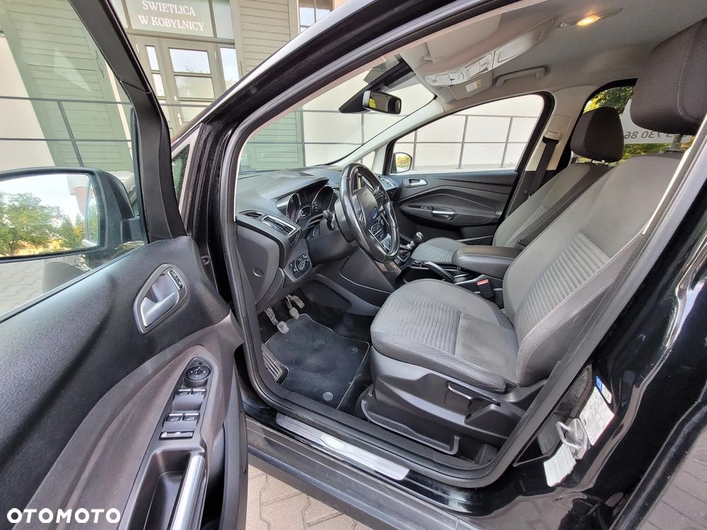 Ford Grand C-MAX Gr 1.5 EcoBoost Titanium ASS - 9