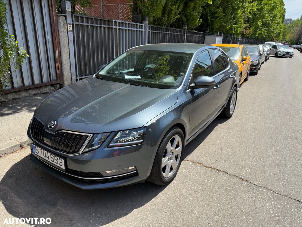 Skoda Octavia 1.6 TDI Style - 36