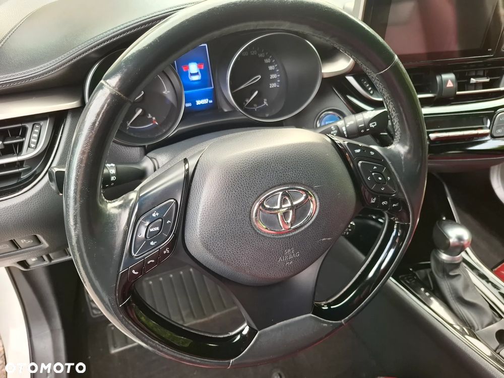 Toyota C-HR 1.8 Hybrid Selection - 15