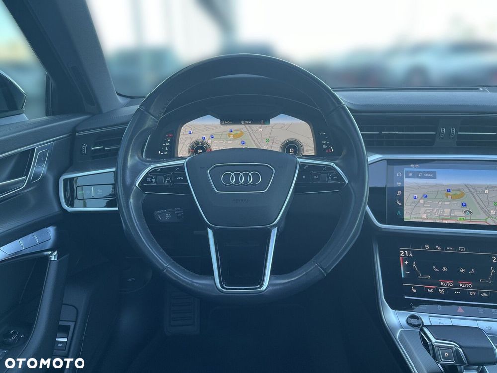 Audi A6 Avant 40 TDI mHEV Quattro Sport S tronic - 20