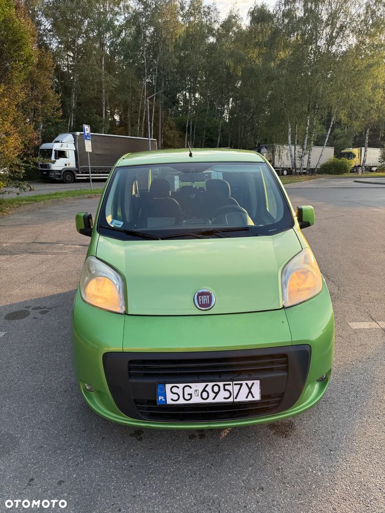 Fiat Fiorino 2010 photo 3