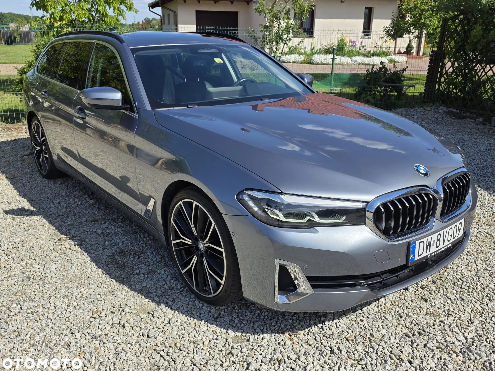 BMW Seria 5 - 1