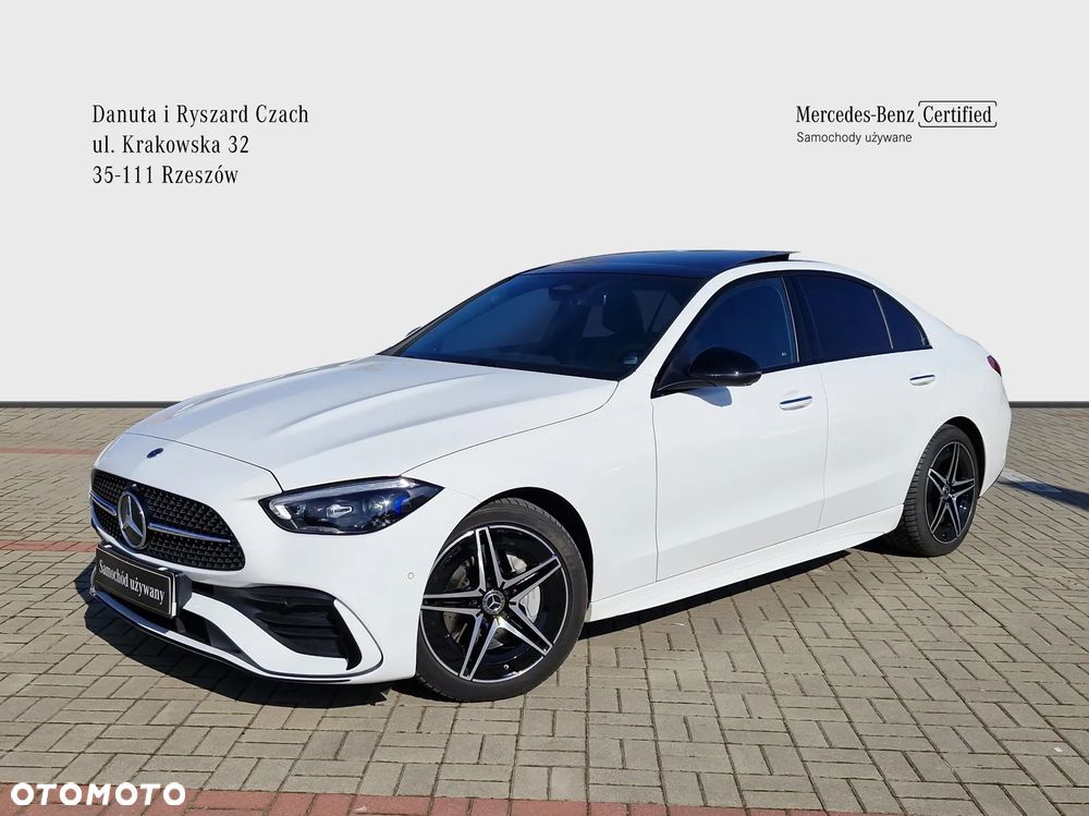 Mercedes-Benz Klasa C