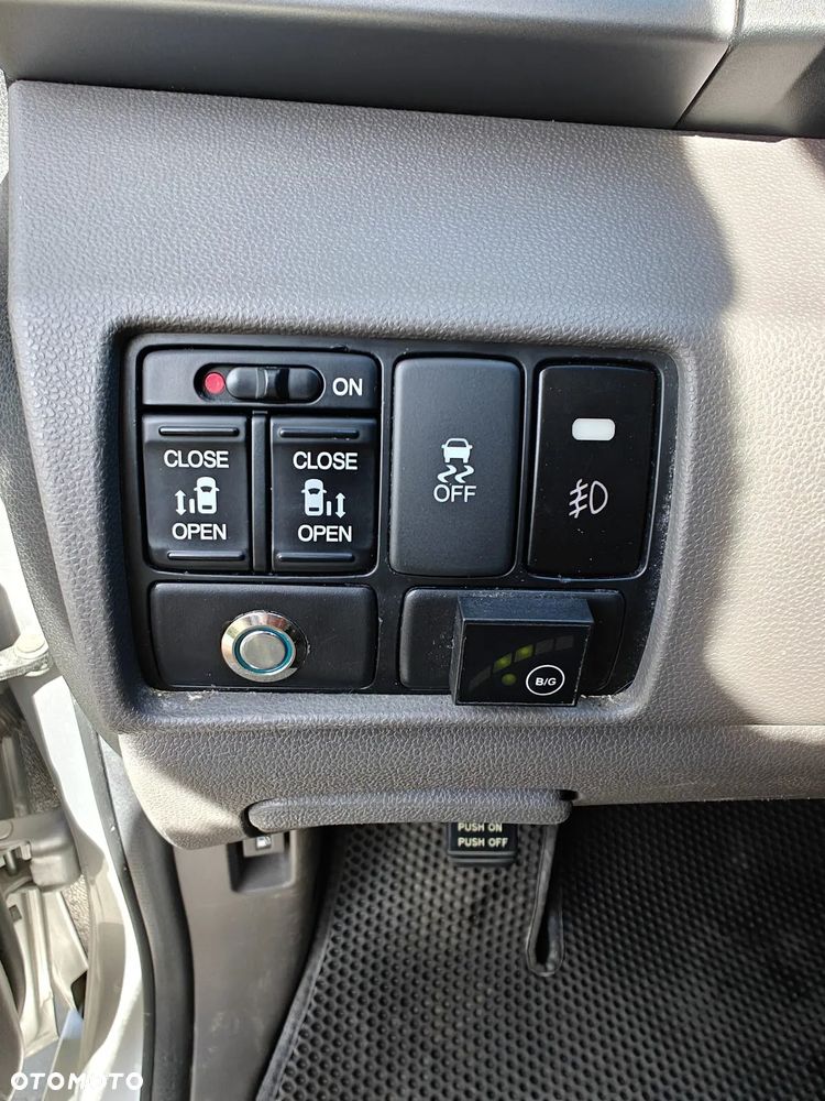 Honda Odyssey 3.5 EX - 21