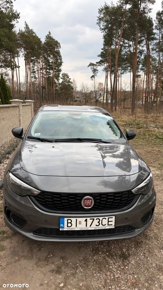 Fiat Tipo 1.4 16v Lounge - 8