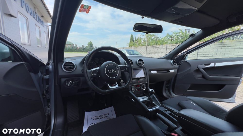 Audi A3 Sportback - 20