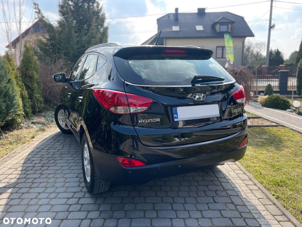 Hyundai ix35 1.6 GDI Premium 2WD - 3