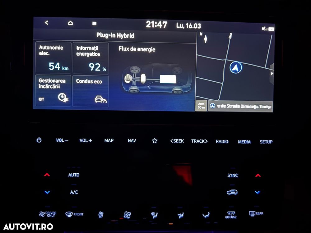 Hyundai Tucson 1.6 T-GDi 4WD N Line - 34