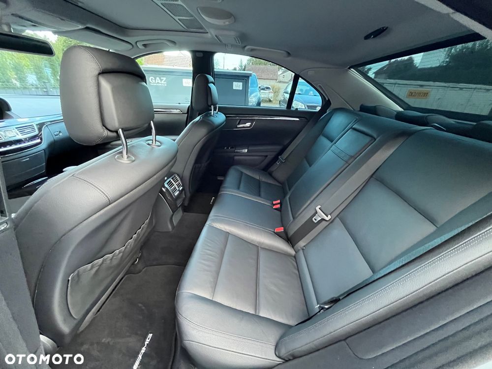 Mercedes-Benz Klasa S 350 BlueEFFICIENCY 7G-TRONIC - 14