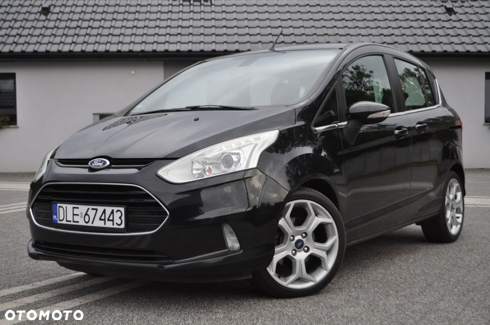 Ford B-MAX 1.6 Titanium - 36